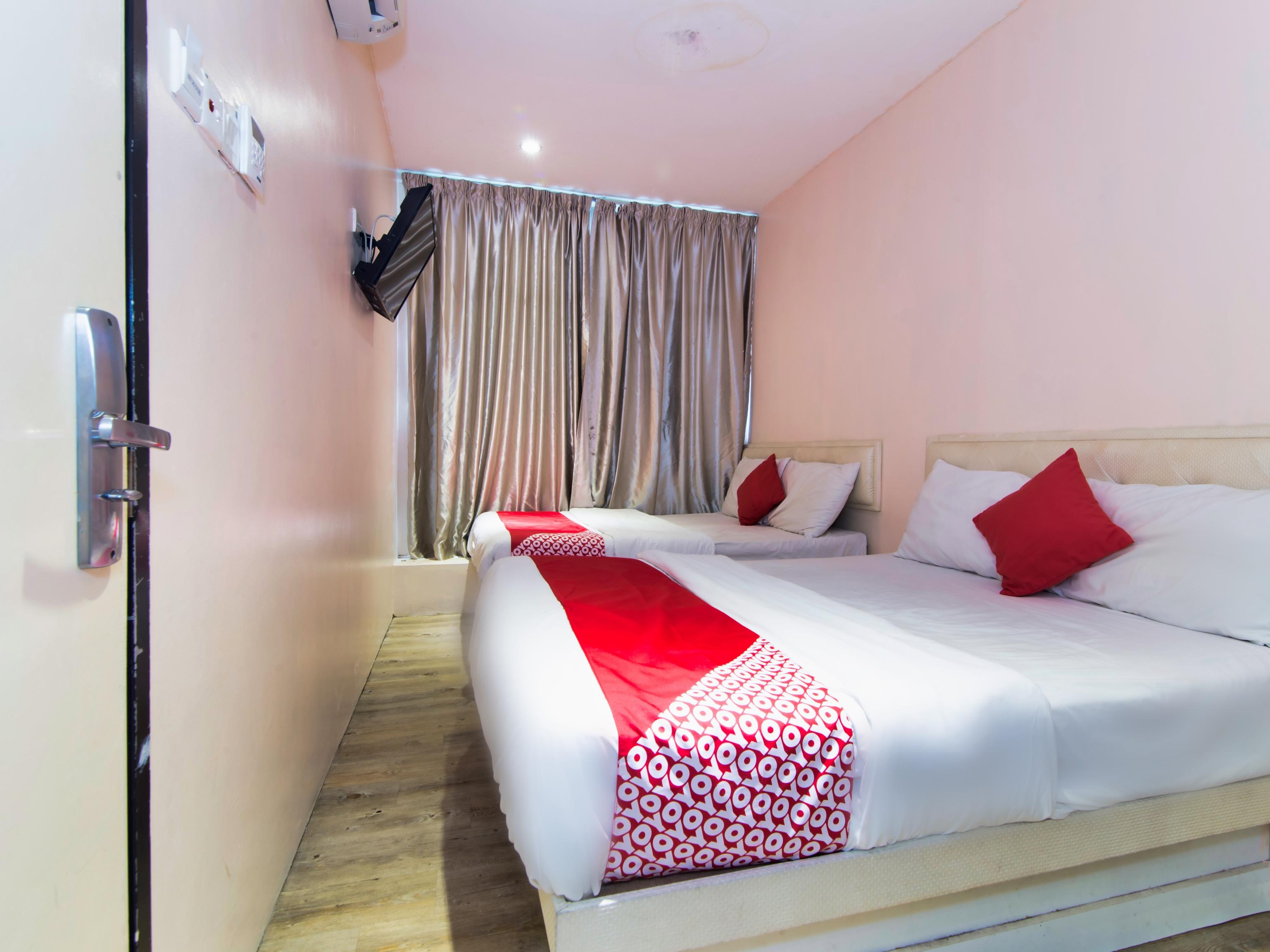 Oyo 479 The Green Hotel Ampang  Exterior foto