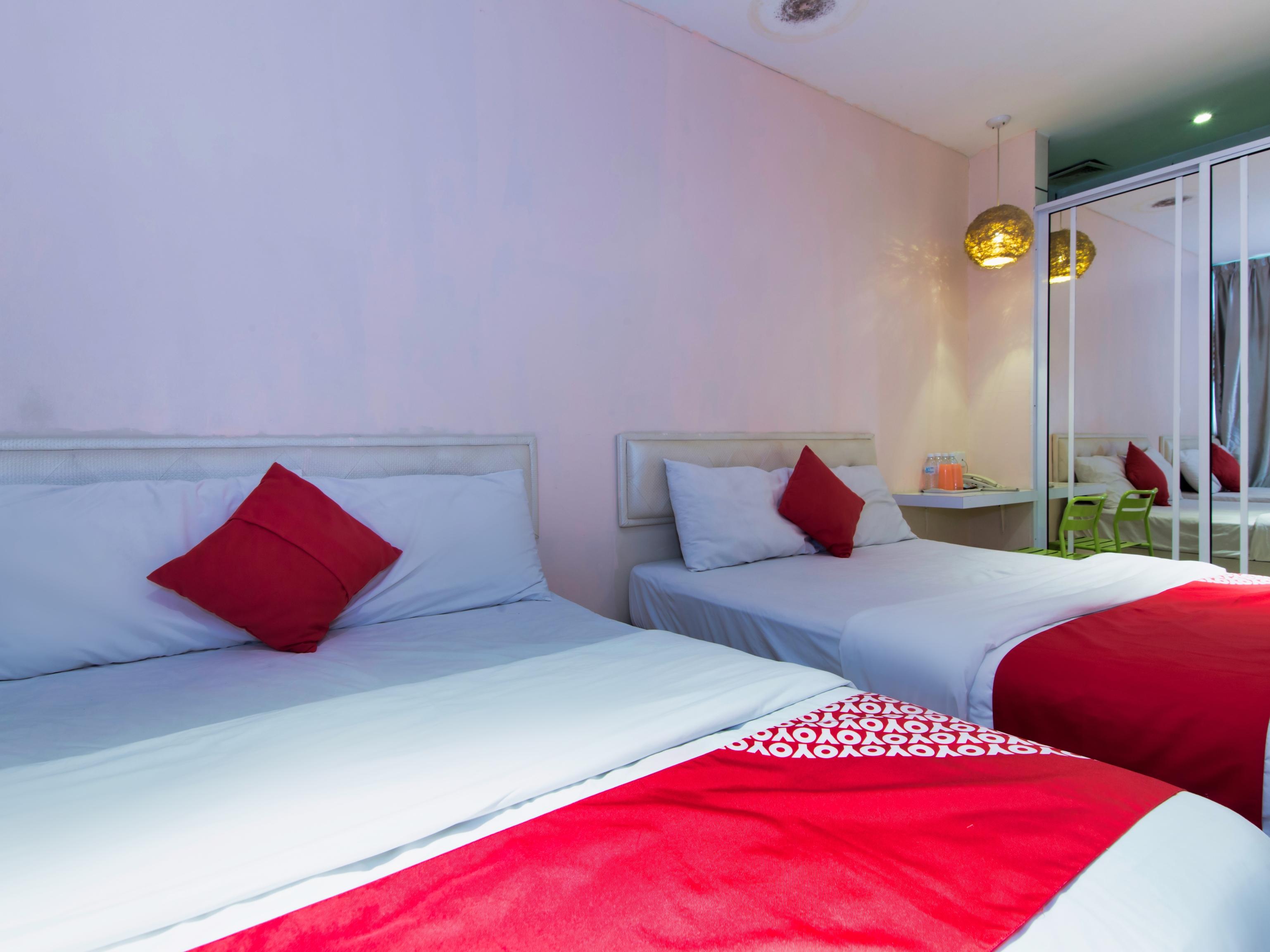 Oyo 479 The Green Hotel Ampang  Exterior foto