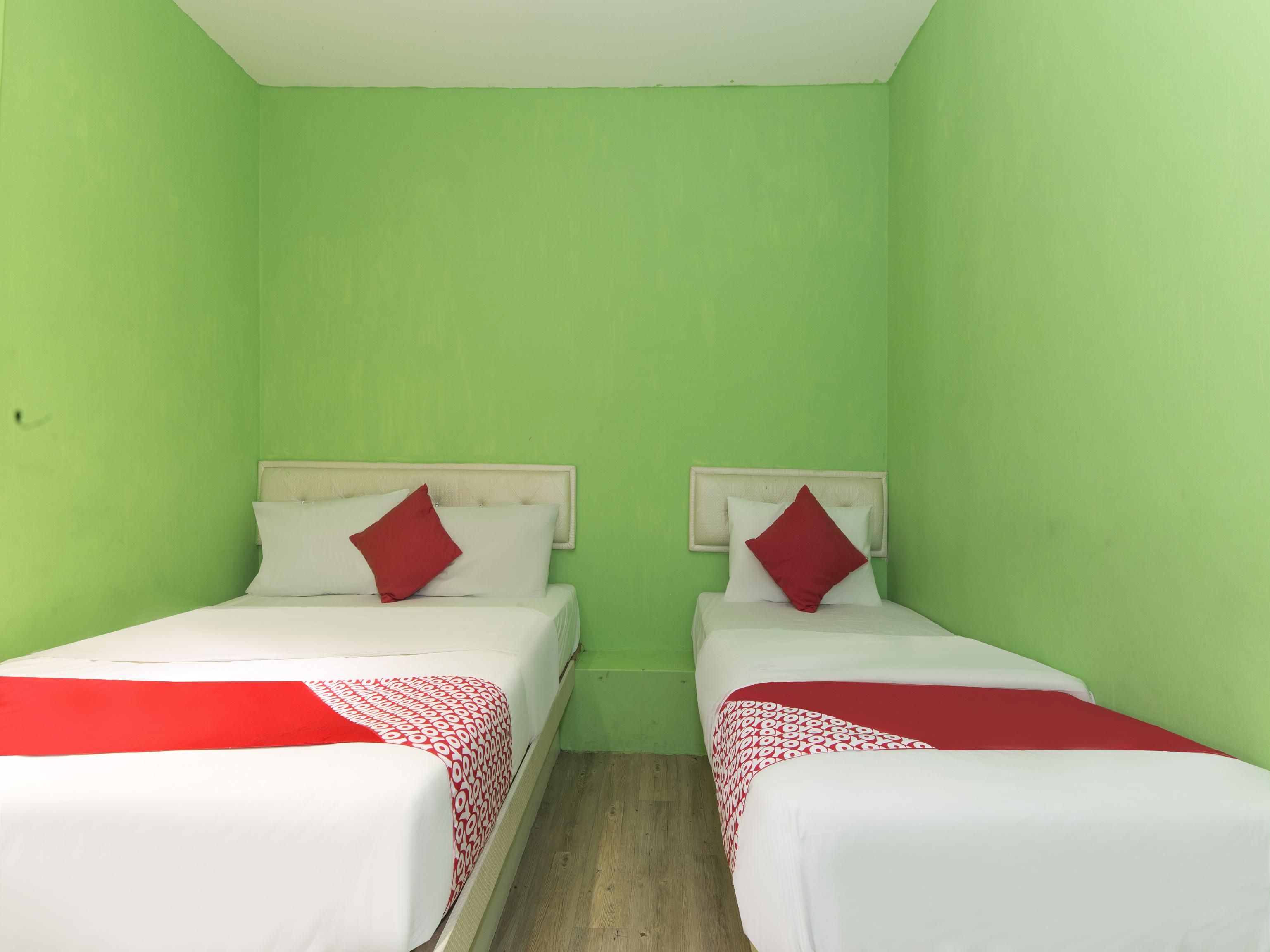 Oyo 479 The Green Hotel Ampang  Exterior foto