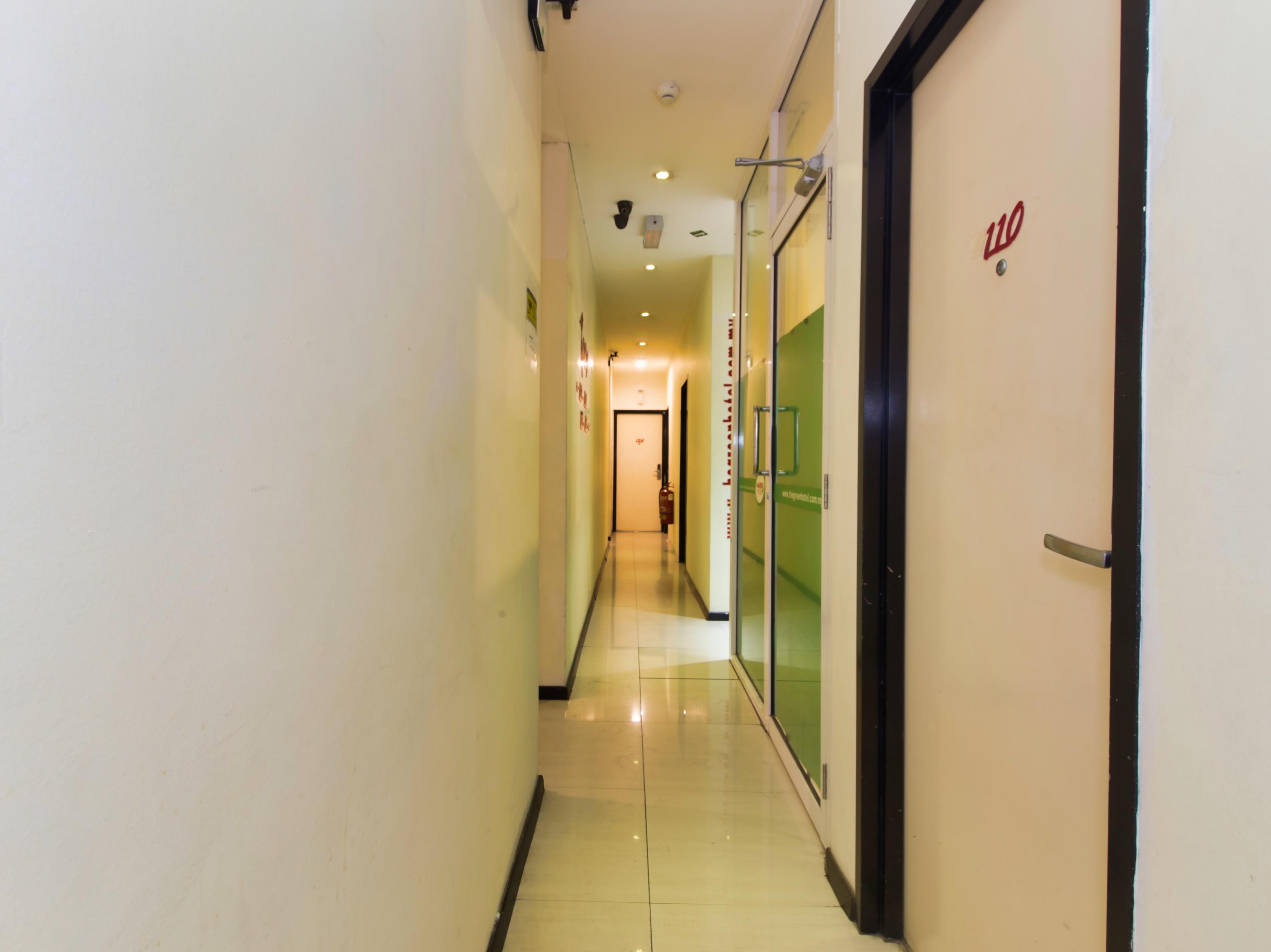Oyo 479 The Green Hotel Ampang  Exterior foto