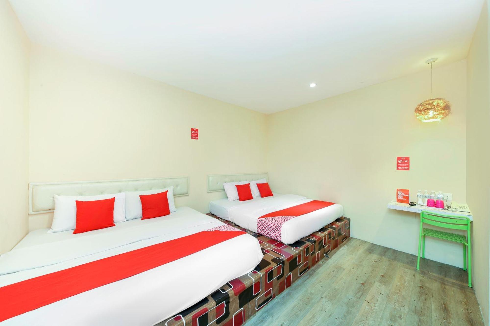 Oyo 479 The Green Hotel Ampang  Exterior foto