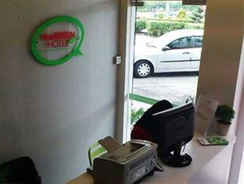 Oyo 479 The Green Hotel Ampang  Exterior foto